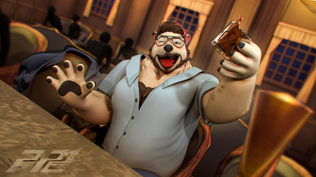 BarleyTheBurr Formal