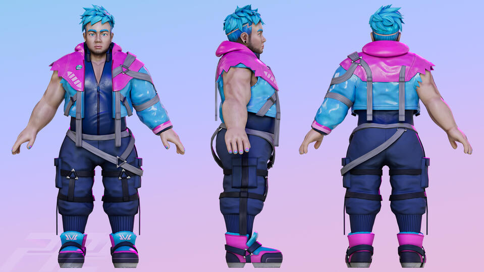 Full Body Model